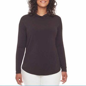 NWT S.C. & CO Ladies' Top with Hood